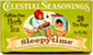 Celestial Seasonings Sleepy Time Caffeine Free