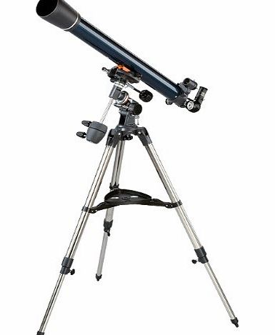Celestron 21062 Astrometer 70EQ Refractor Telescope
