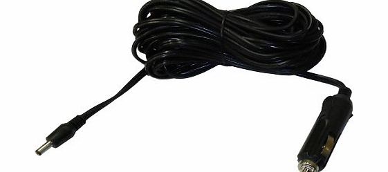 Celestron In-Car Charging Cable 12 V for All Celestron Telescopes and Compatible Products