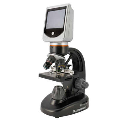 LCD Deluxe Digital Microscope