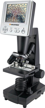celestron LCD Digital Microscope