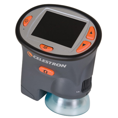Celestron LCD Handheld Digital Microscope and