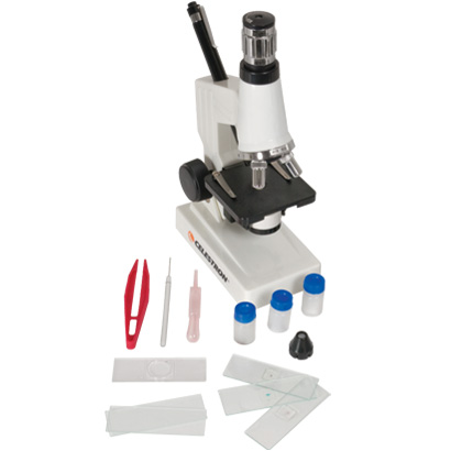 Celestron Microscope Kit