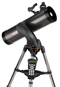 celestron Nexstar 130 SLT Telescope