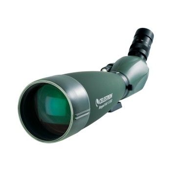 Celestron Regal M2 100ED Spotting Scope - Green