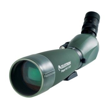 Celestron Regal M2 80ED Spotting Scope - Green