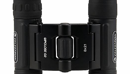 Celestron UpClose G2 Binoculars, 8 x 21