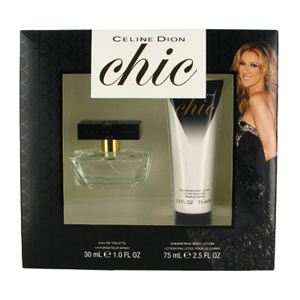 Celine Dion Chic Gift Set 30ml