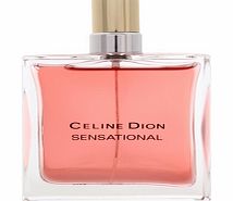 Celine Dion Sensational 10 Year Anniversay Eau