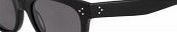 Celine Ladies CL 41755 807 3H Black Sunglasses