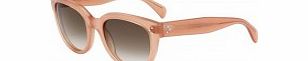 Celine Ladies CL 41755 N8O DB Rose Brown