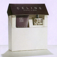 Celine Man Eau de Toilette 5ml Gift Set
