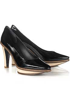 Celine Patent leather pumps