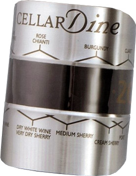 cellardine Wine Thermometer