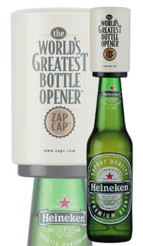 Cellardine Zap Cap Bottle Opener - Special Edition