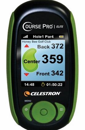 Celestron Course Pro Golf Navigation Device