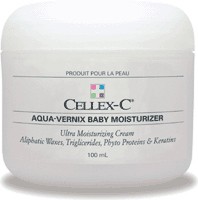 Aqua-Vernix Baby Moisturiser 100ml