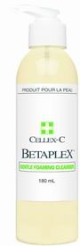 Cellex-C Betaplex Gentle Foaming Cleanser 180ml