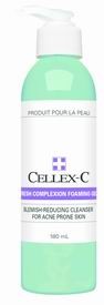 Cellex-C Fresh Complexion Foaming Gel 180ml