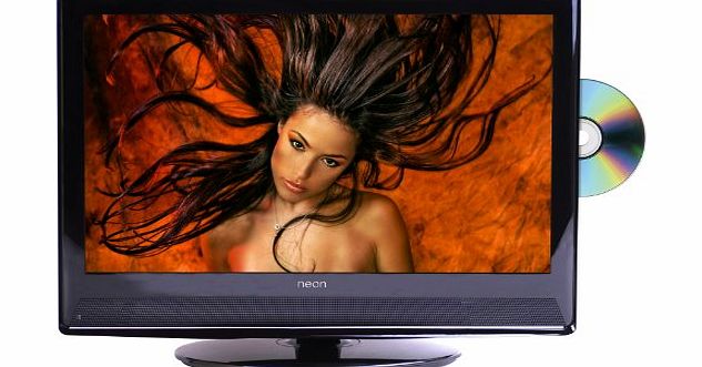 Neon 2469F 24-inch Widescreen HD Ready LCD TV/DVD Combi with Freeview - Black