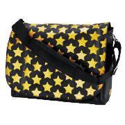 Celly 15.4 Gold Stars Laptop Bag
