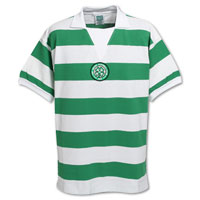 Celtic 1976 Home Shirt.