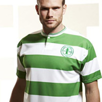 celtic 1988 Centenary Home Shirt.