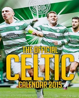 Celtic A3 Calendar 2015 CELTIC-412