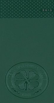 Celtic A5 pocket Diary 14508