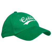 Celtic Cap - Green - Boys.