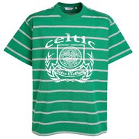 Celtic Core Stripe T-Shirt - Amazon.
