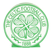 Celtic Crest Money Box.