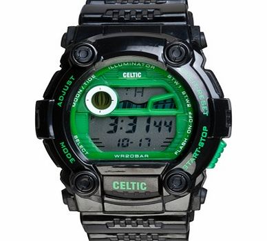 Celtic Digital Sports Watch 13318