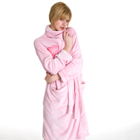 celtic Dressing Gown - Womens.