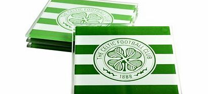 Celtic F.C. Celtic Square Coaster