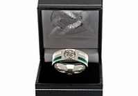 Celtic Football Club Stainless Steel Striped