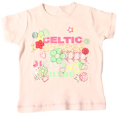 Girls Graffiti T-Shirt 2005 - Pink.