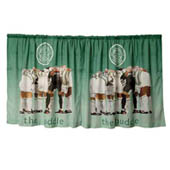 Celtic Huddle Curtains.