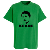 Celtic Keane 7 T-Shirt - Green.