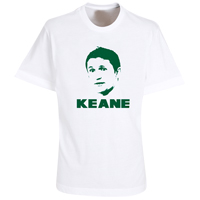 Celtic Keane 7 T-Shirt - White.