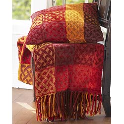 Knot Throw