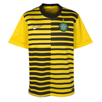 Nike 2011-12 Celtic International Away Shirt (Kids)