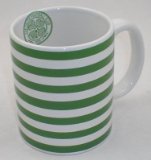 CELTIC/REDAMOS10 COLLECTIBLES OFFICIAL GLASGOW CELTIC CERAMIC HOOP and CREST MUG