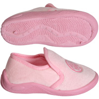 Celtic Shoe Slipper - Pink - Kids.