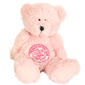 Supersoft Pink Bear - 2005.
