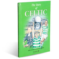 celtic The Story of Celtic Kids Book.