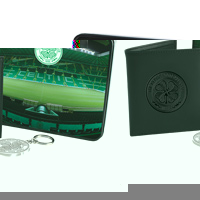 Celtic Wallet And Keyring Gift Set.