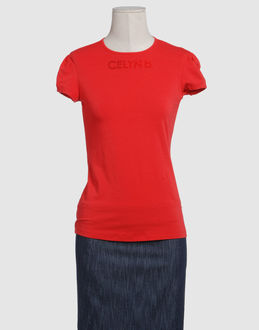 CELYN B. TOP WEAR Short sleeve t-shirts WOMEN on YOOX.COM
