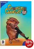 Cenega Creature Conflict The Clan Wars PC