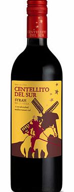 Centellito Del Sur Syrah Jumilla